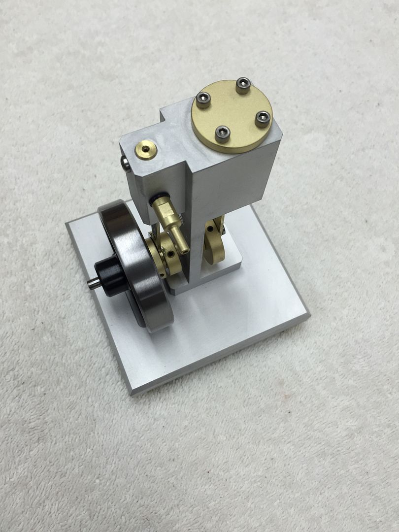 Lyle Peterson Spool Vave Engine Home Model Engine Machinist Forum