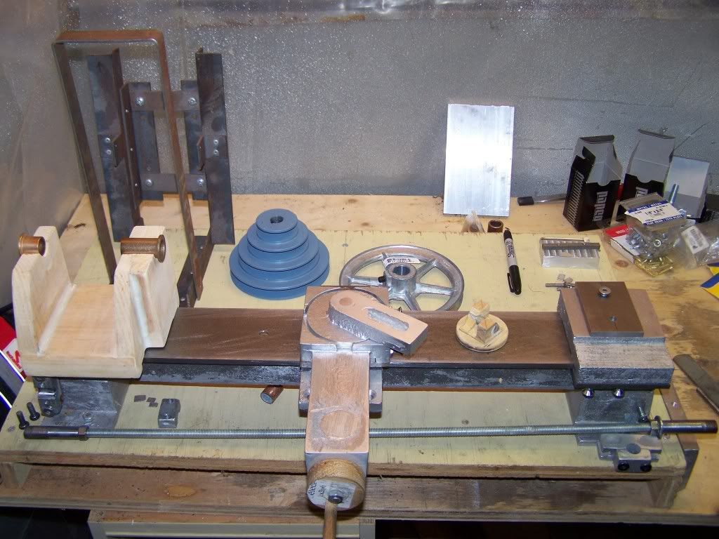 Gingery Lathe Home Model Engine Machinist Forum