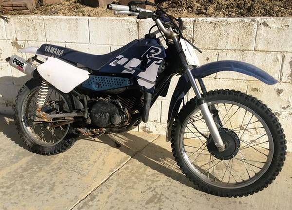 1997 Yamaha RT 100 | Mini Dirt Bikes & Pit Bikes Forum