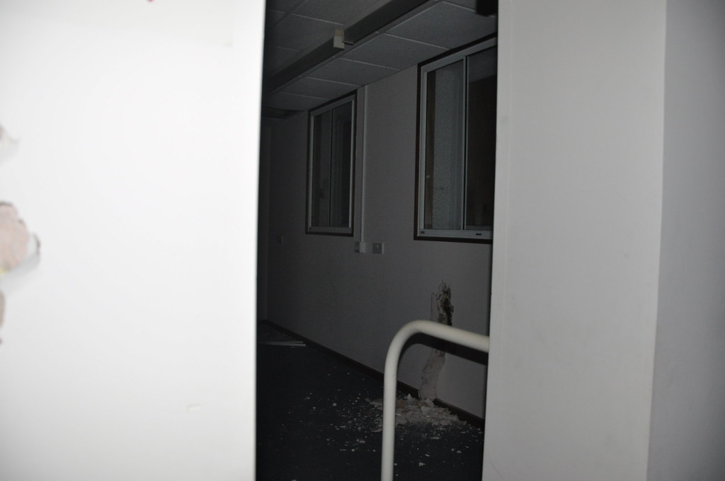 St Andrews Mental Hospital. Thorpe St Andrew Norwich. Derelict Places