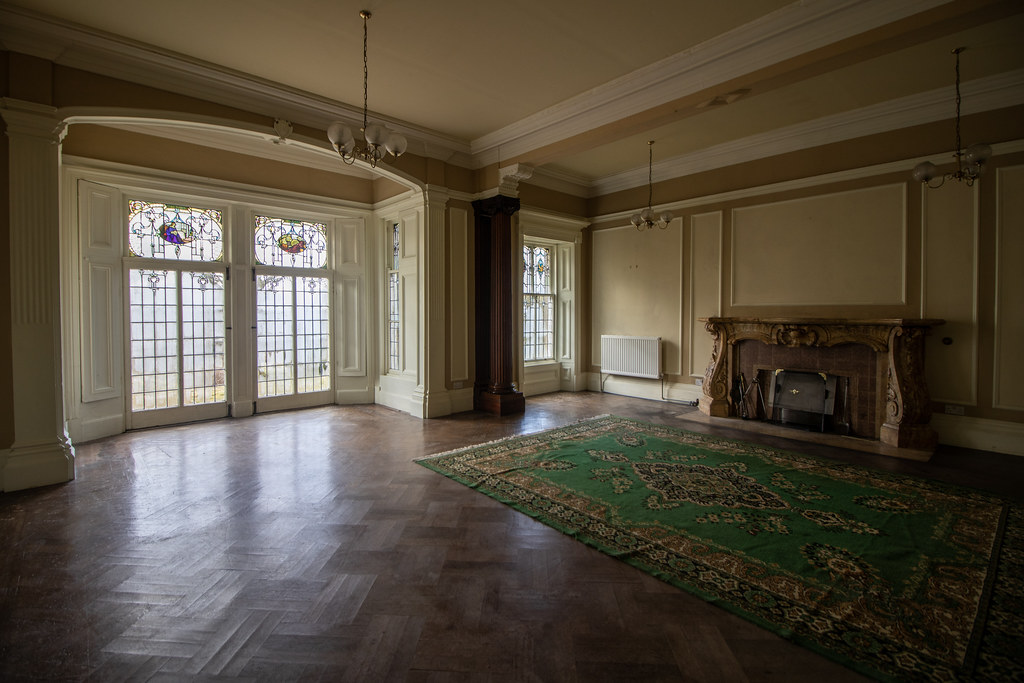 Auchenheath House April 21 Derelict Places Urban Exploring Forum