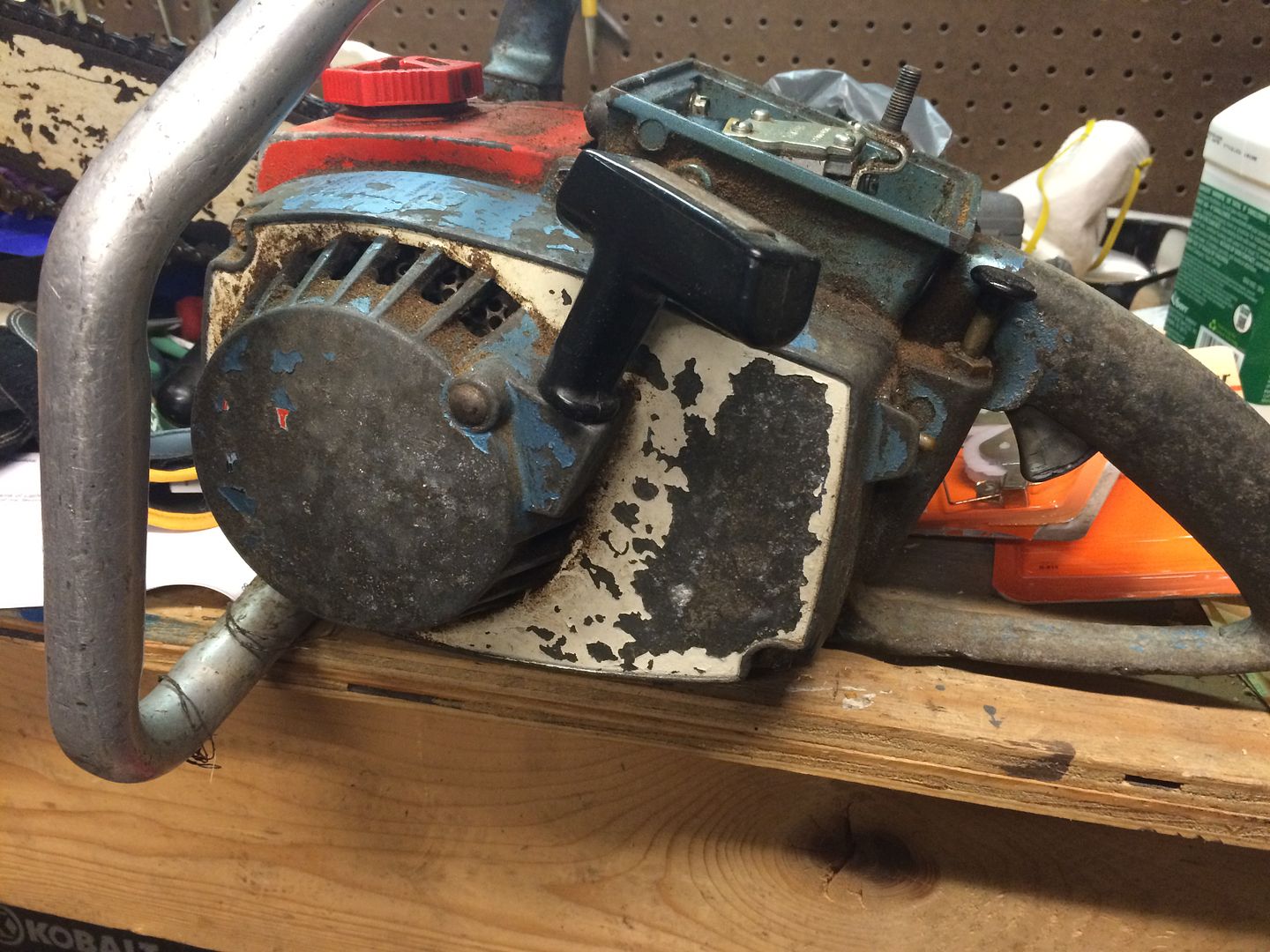 Homelite Super XL Auto | Arborist, Chainsaw & Tree Work Forum