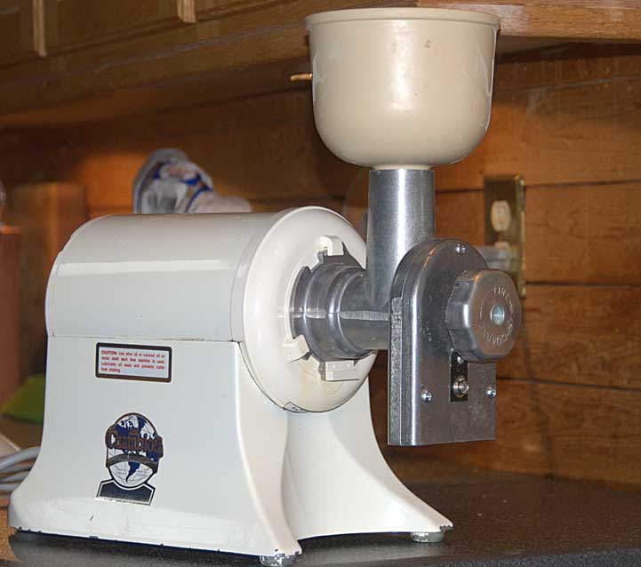 Champion juicer grain mill attatchment Homebrew Talk Beer, Wine