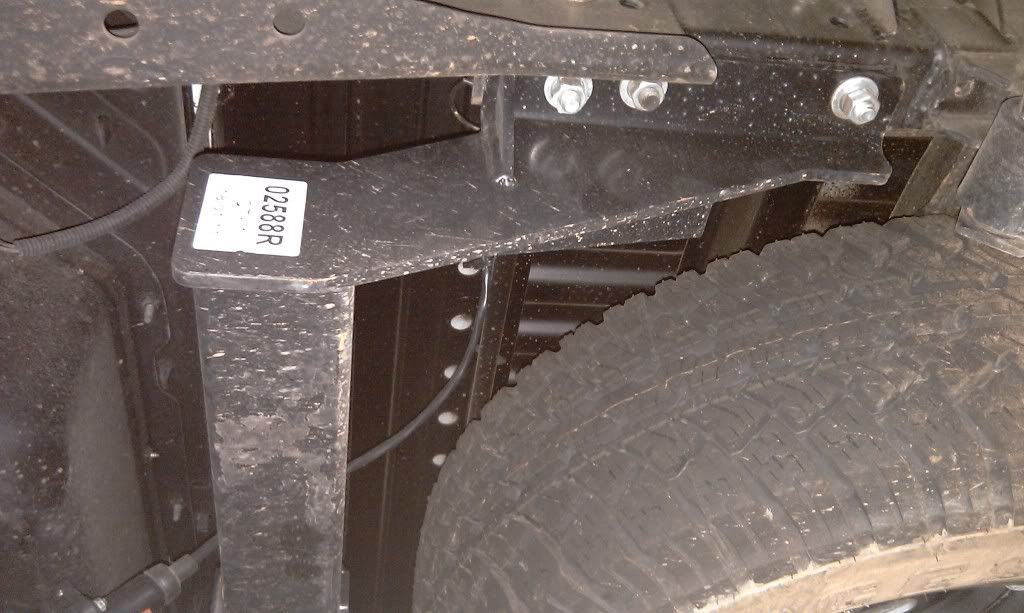 Tow bar. Bolt on / Weld on? Nissan Navara Truck Forum