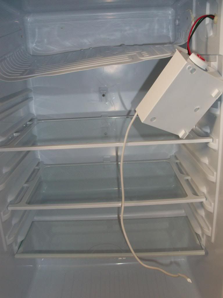 Danby DCR122BLDD 4.3 cf kegerator conversion Homebrew Talk Beer