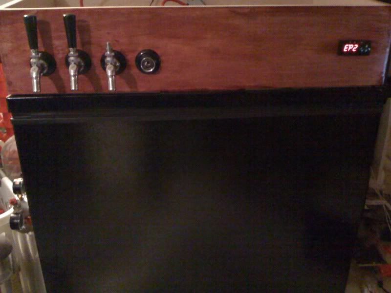 Beer Tap Spacing Homebrew Talk Beer, Wine, Mead, & Cider Brewing