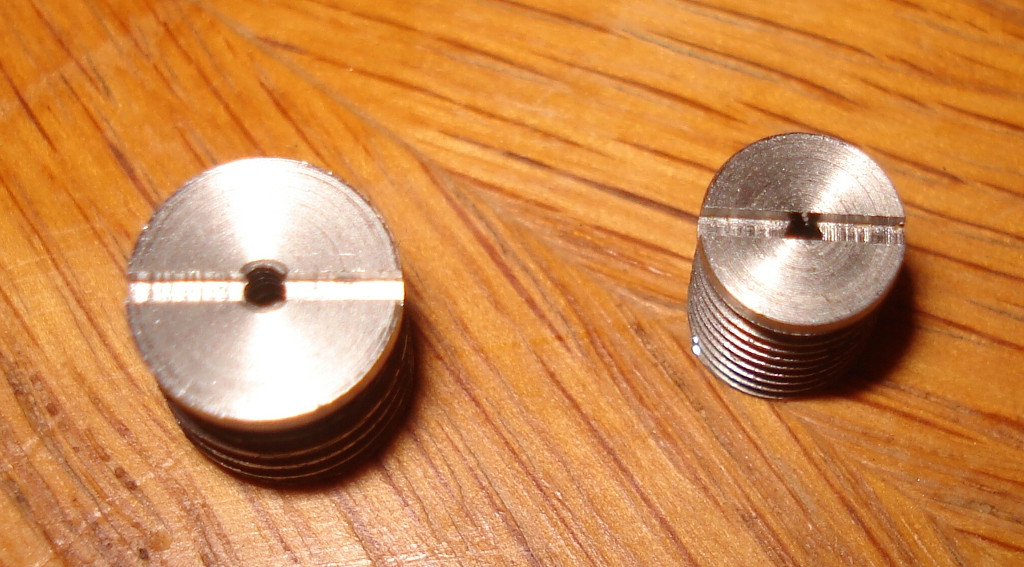 Touch hole liners compared The Muzzleloading Forum