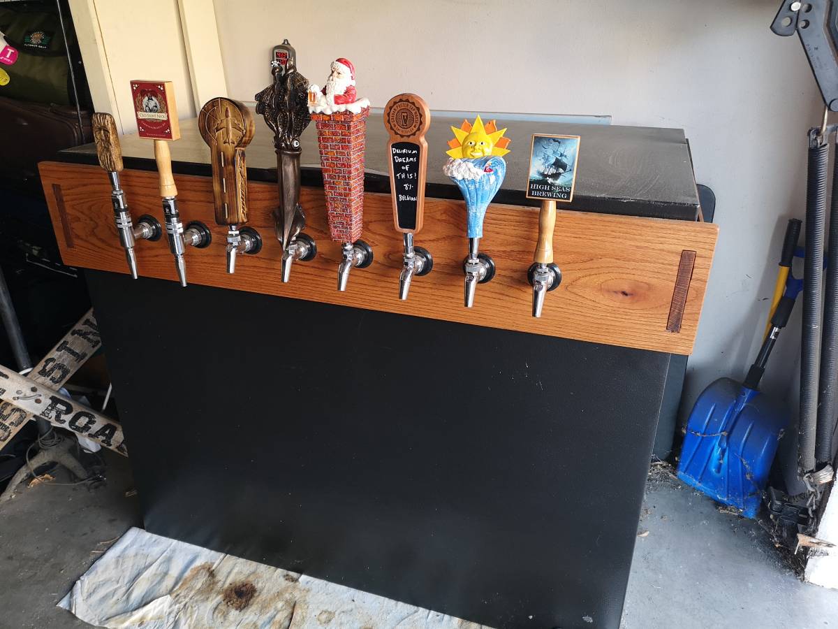 California San Diego Area kegerator, chiller, more Homebrew Talk Beer, Wine, Mead
