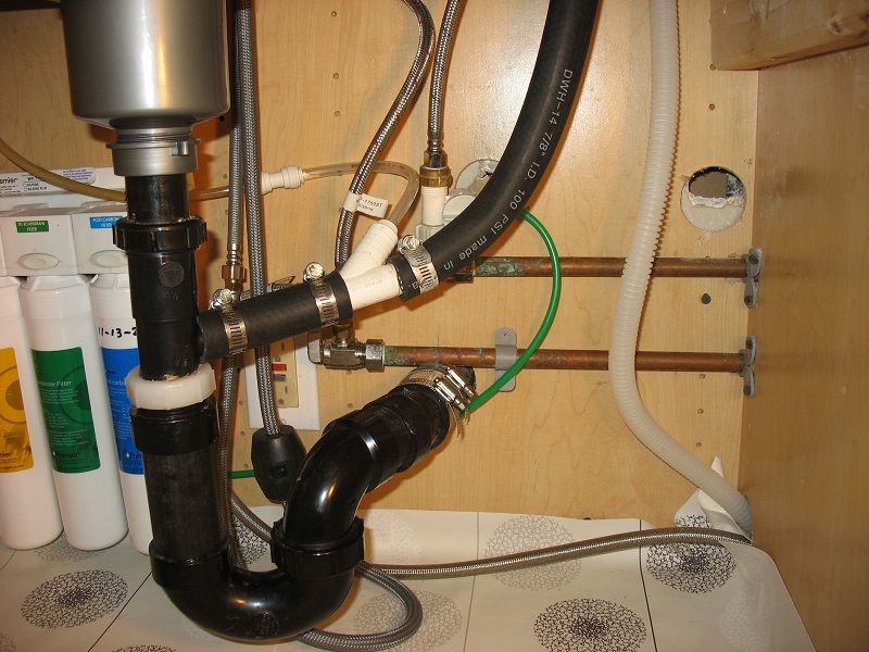Suds coming out of dishwasher air gap Plumbing Forums Professional & DIY Plumbing Forum