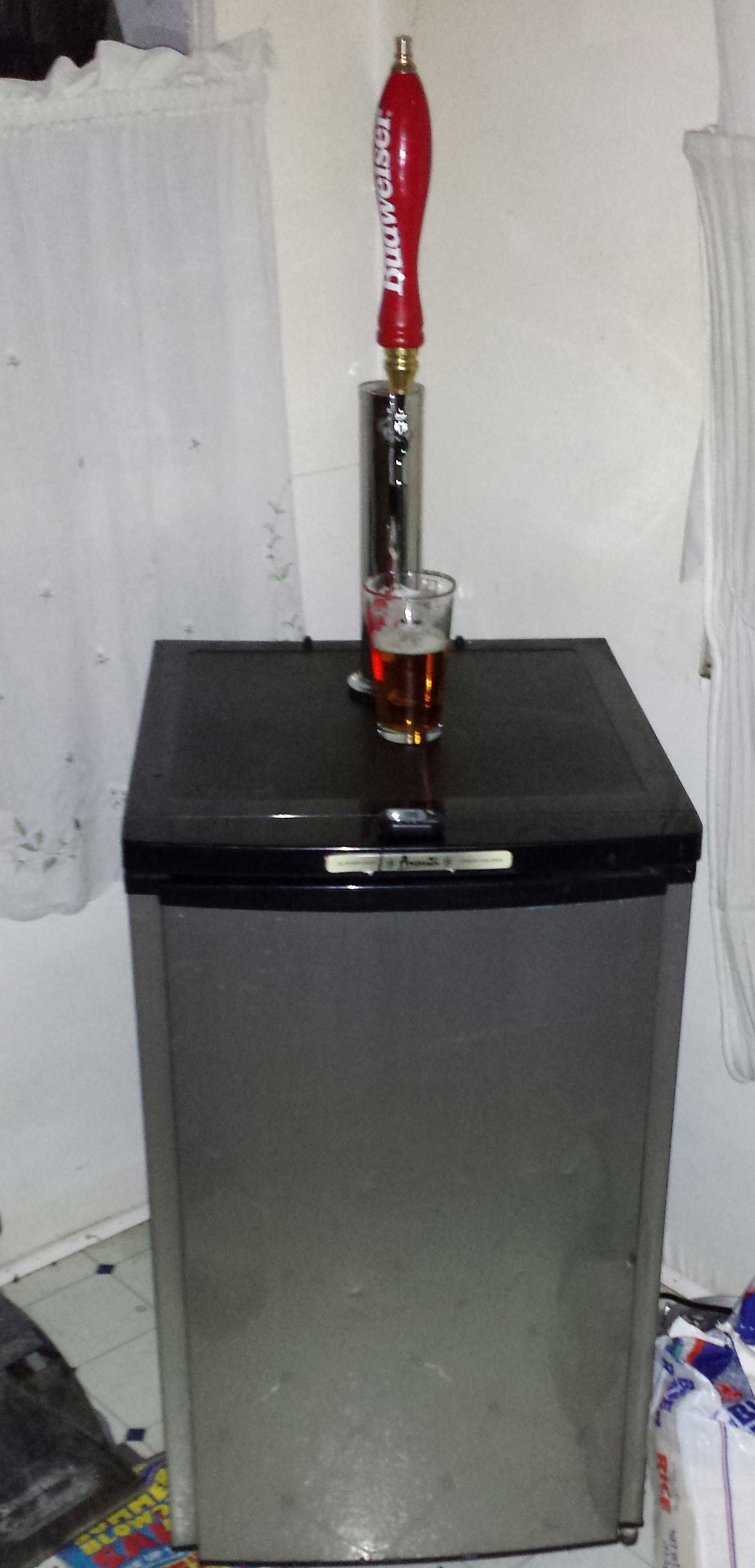 Avanti BD6000 Kegerator Review Homebrew Talk Beer, Wine, Mead