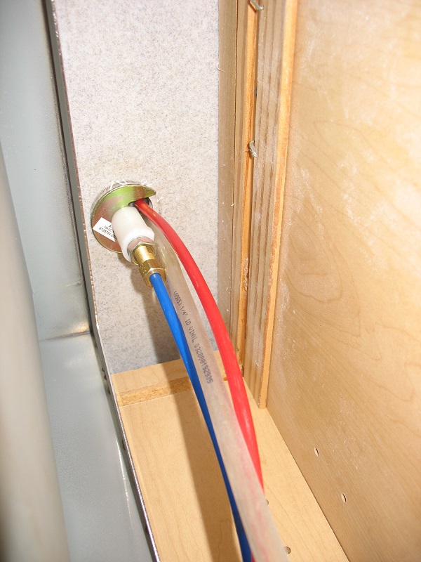 Suds coming out of dishwasher air gap Plumbing Forums Professional & DIY Plumbing Forum