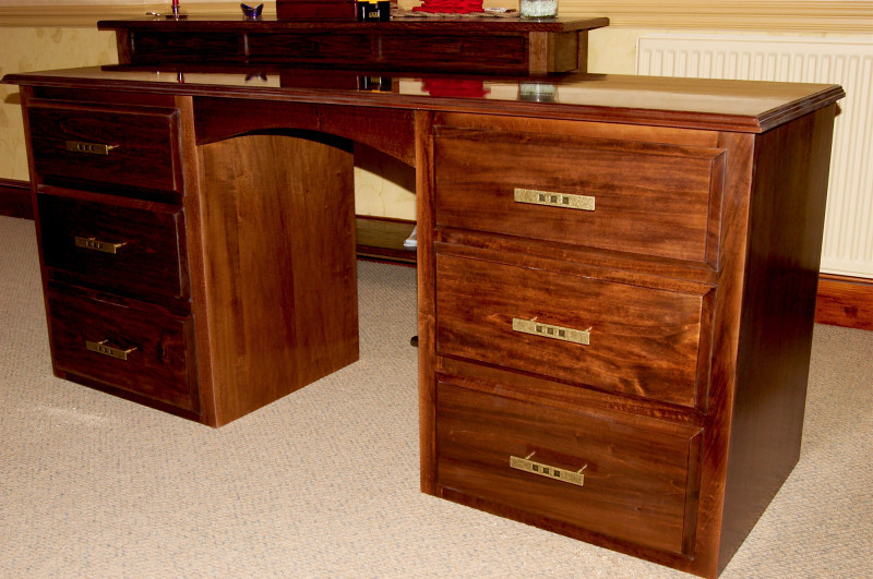 Dressing Table Plans UK