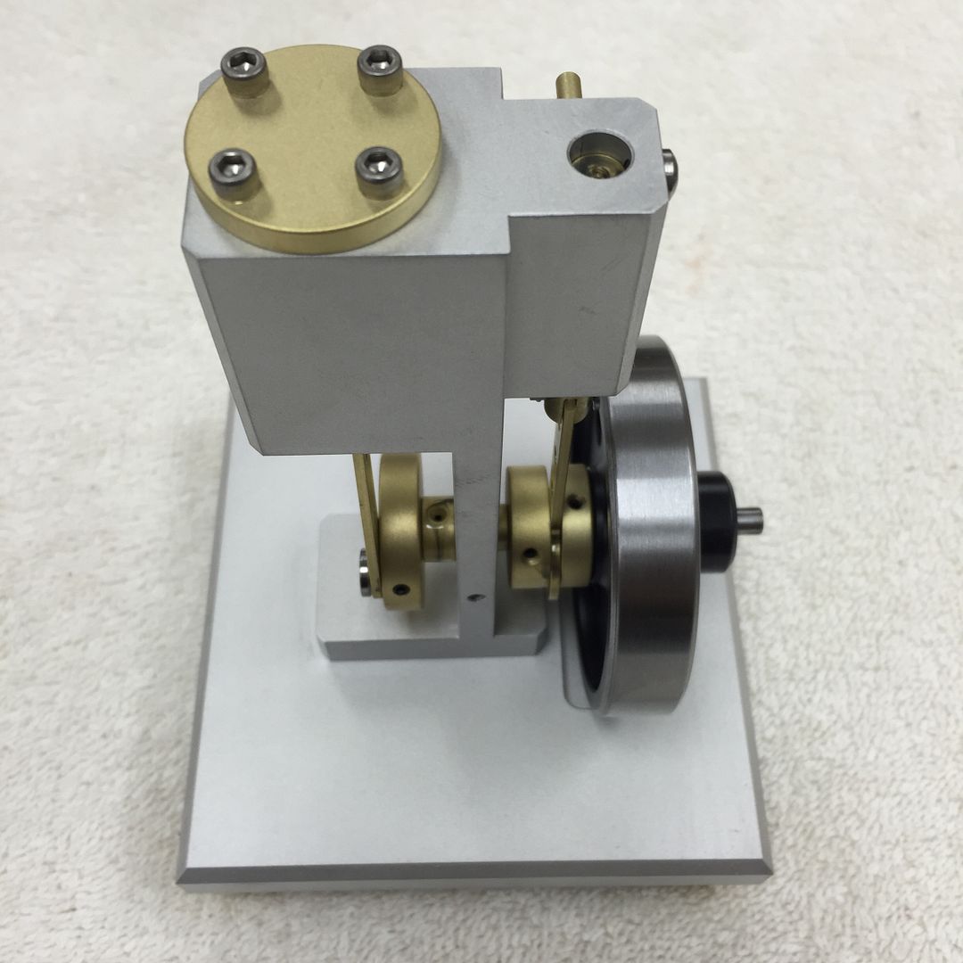 Lyle Peterson Spool Vave Engine Home Model Engine Machinist Forum