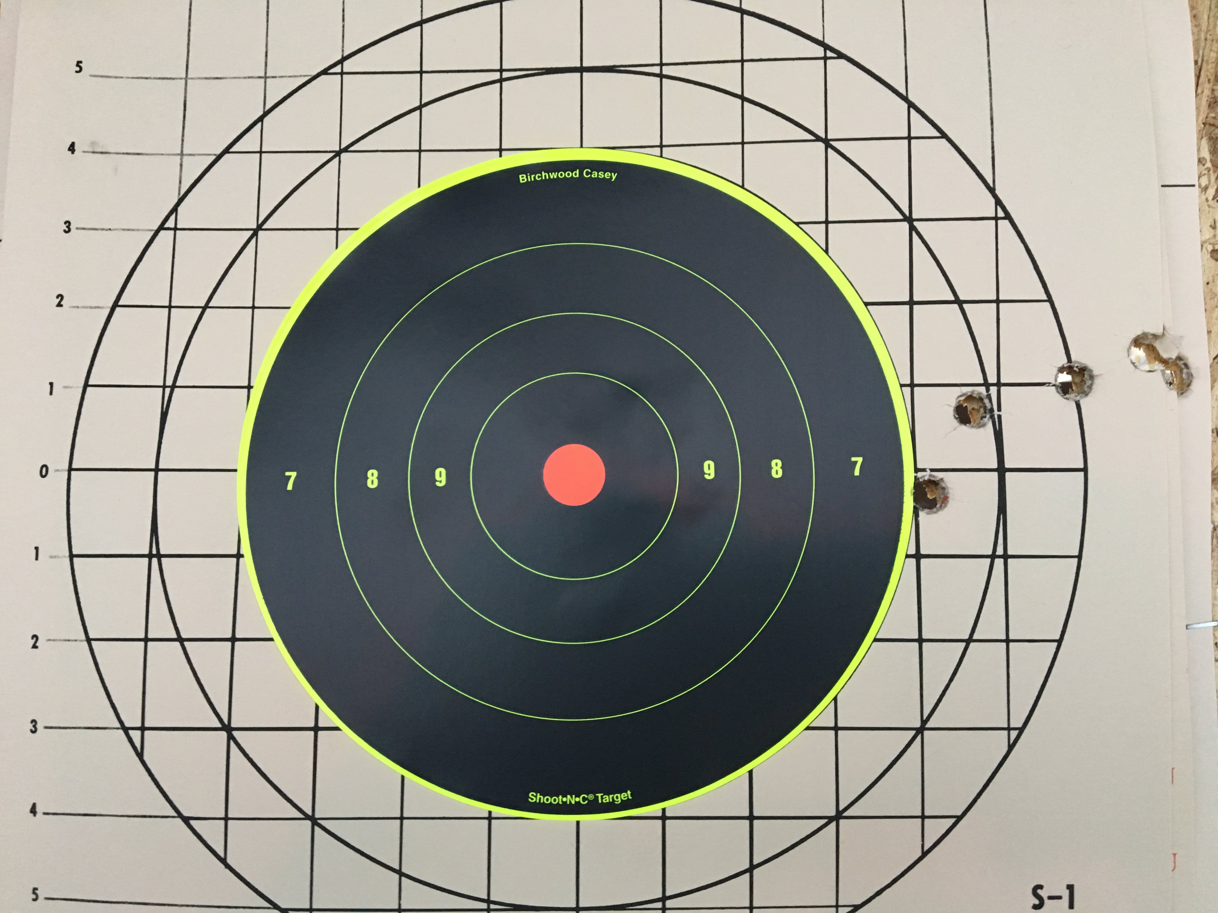 Offhand shooting, need some help The Muzzleloading Forum