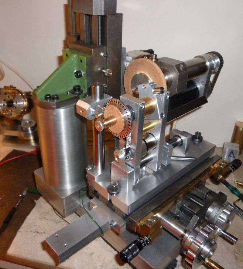 Another Cam Grinder Home Model Engine Machinist Forum