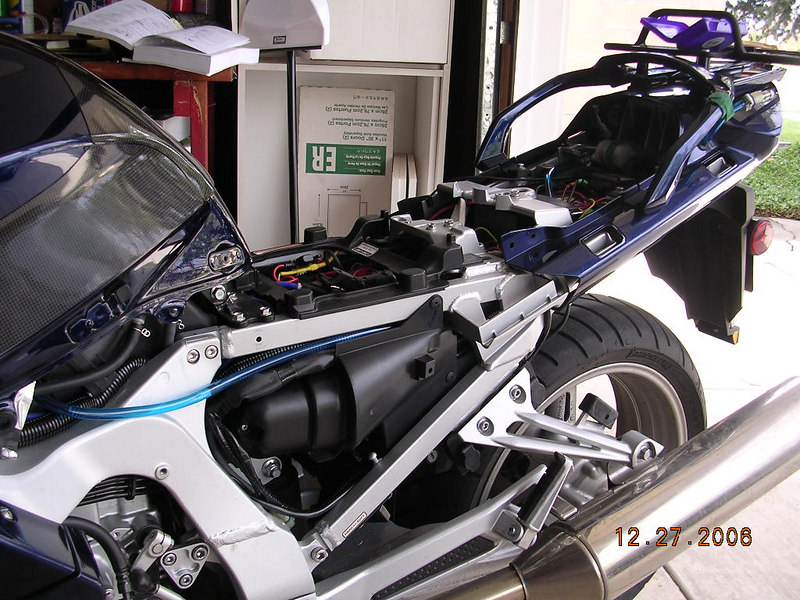 Fuel tank not venting correctly? Page 2 Yamaha FJR Motorcycle Forum