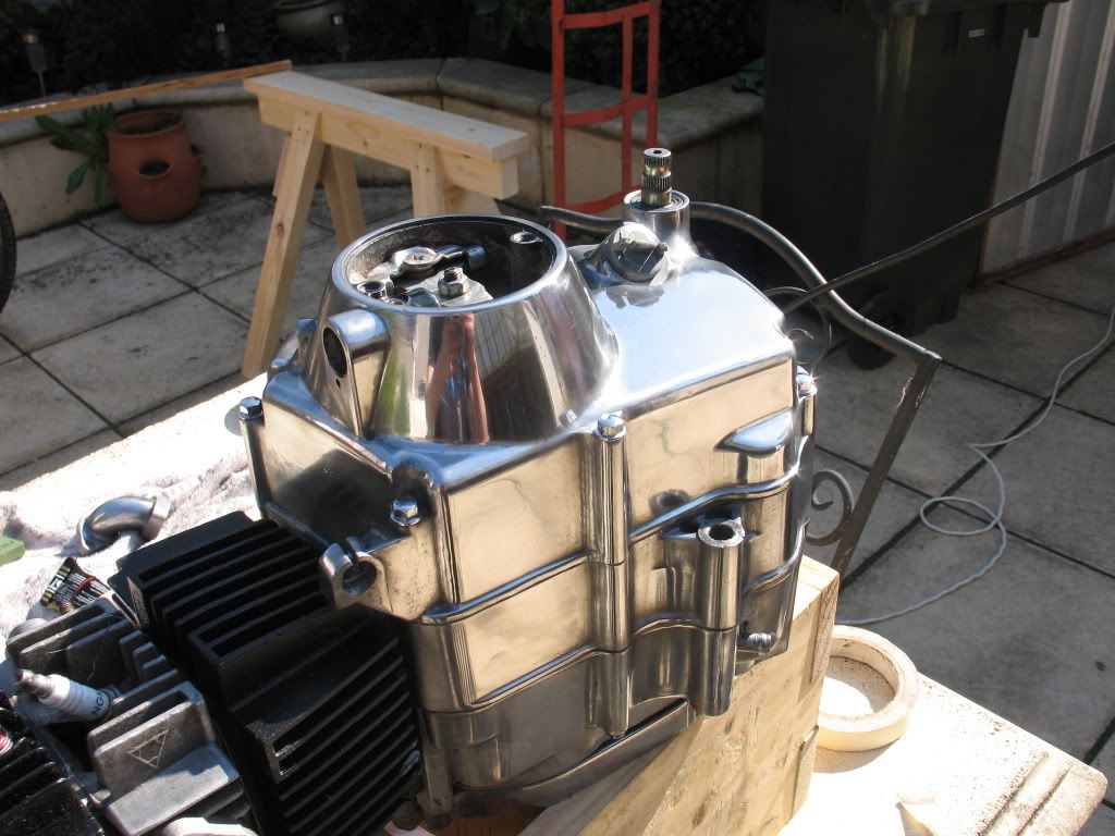 Guide to Polishing your engine Mini Dirt Bikes & Pit Bikes Forum