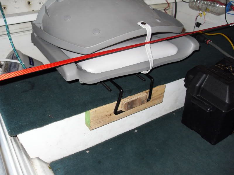 Best Boat Seats! Aluminum Boat & Jon/V Boat Discussion Forum