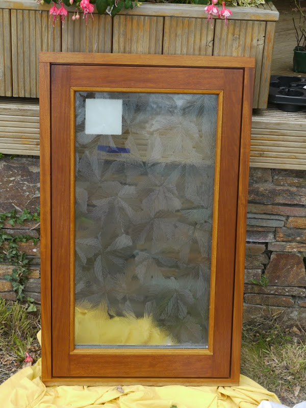 Suggestions for Iroko finish (outside) UK