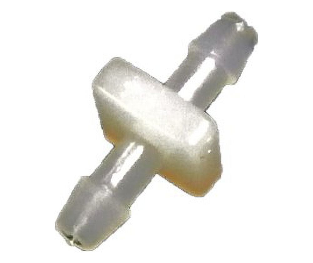 Fuel line connectors / gas tank pass through - tips/tricks or trash