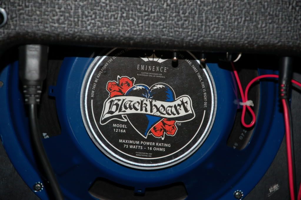 Blackheart BH5 modded by RAT | Tokai & Japanese Guitar Forum