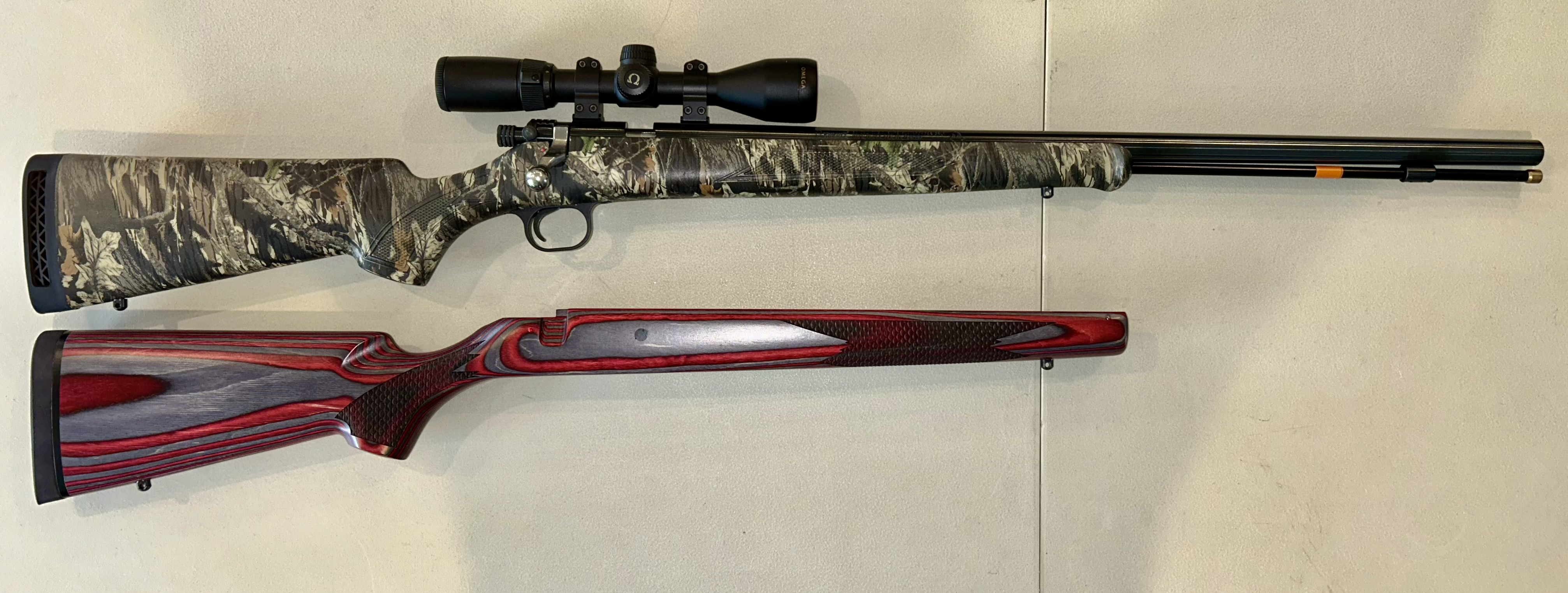 Knight Elite Boyds Stock Modern Muzzleloader Muzzleloading Forum