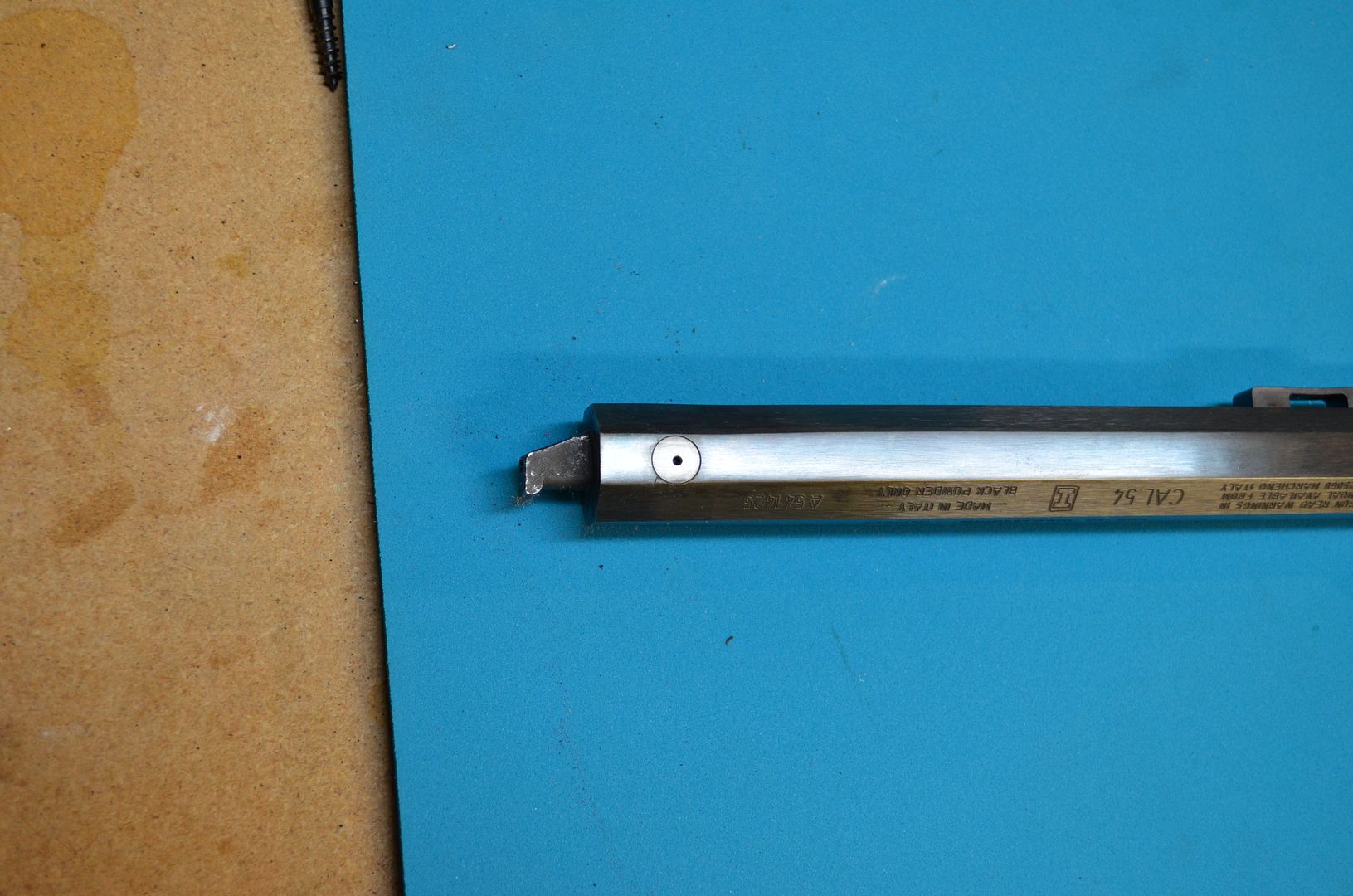 Touch hole liners compared The Muzzleloading Forum