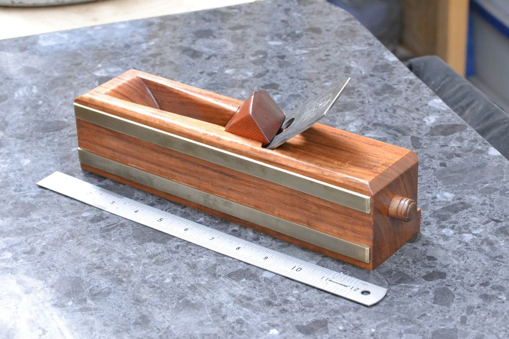 Left hand shooting plane. UK