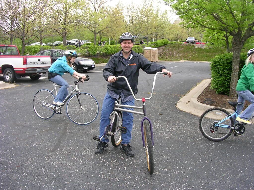 A custom swingbike Rat Rod Bikes Bicycle Forum