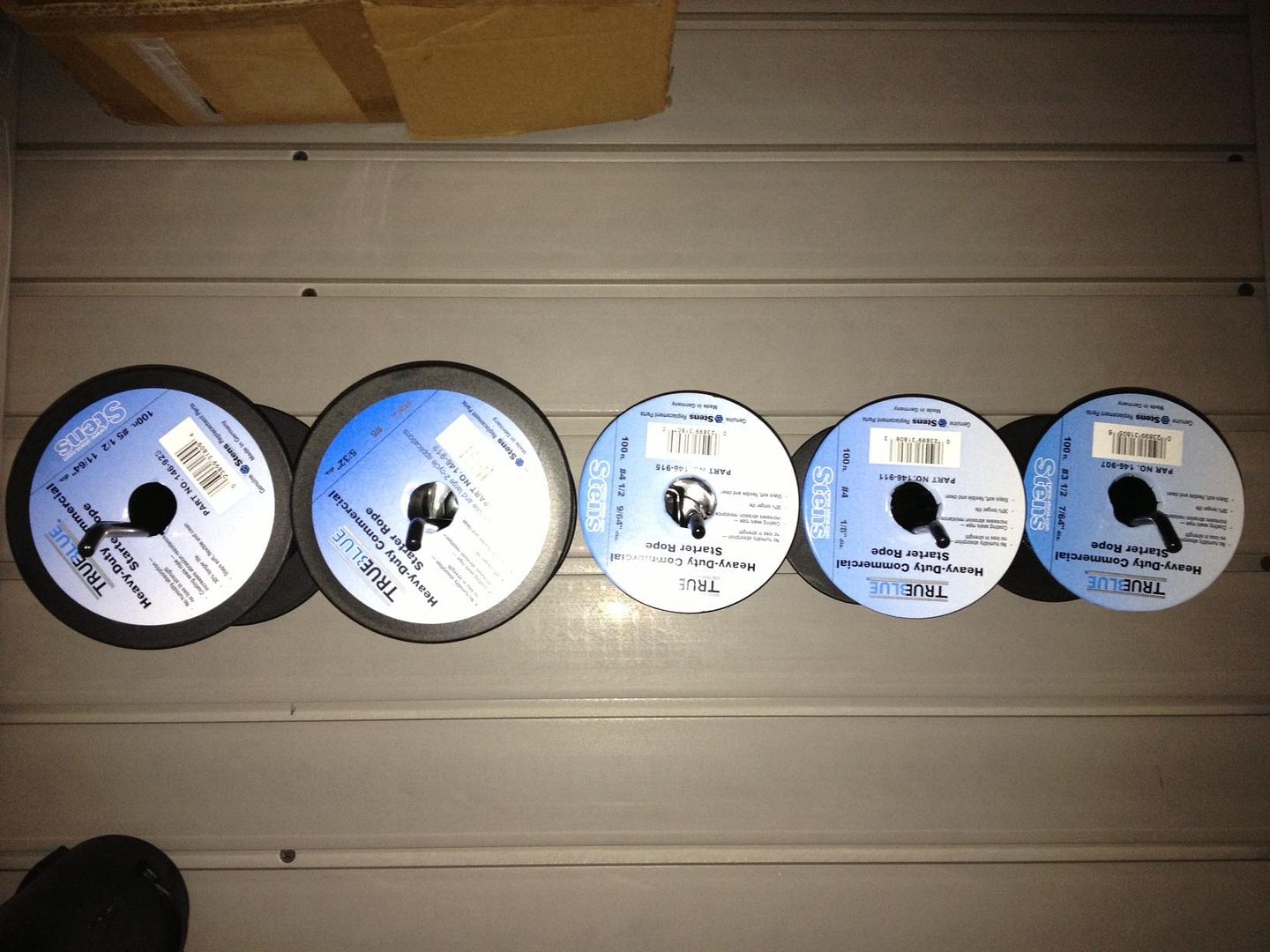 Starter Rope Size? Arborist, Chainsaw & Tree Work Forum