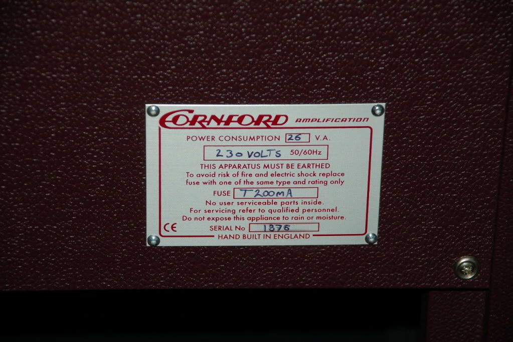 cornford harlequin | Tokai & Japanese Guitar Forum