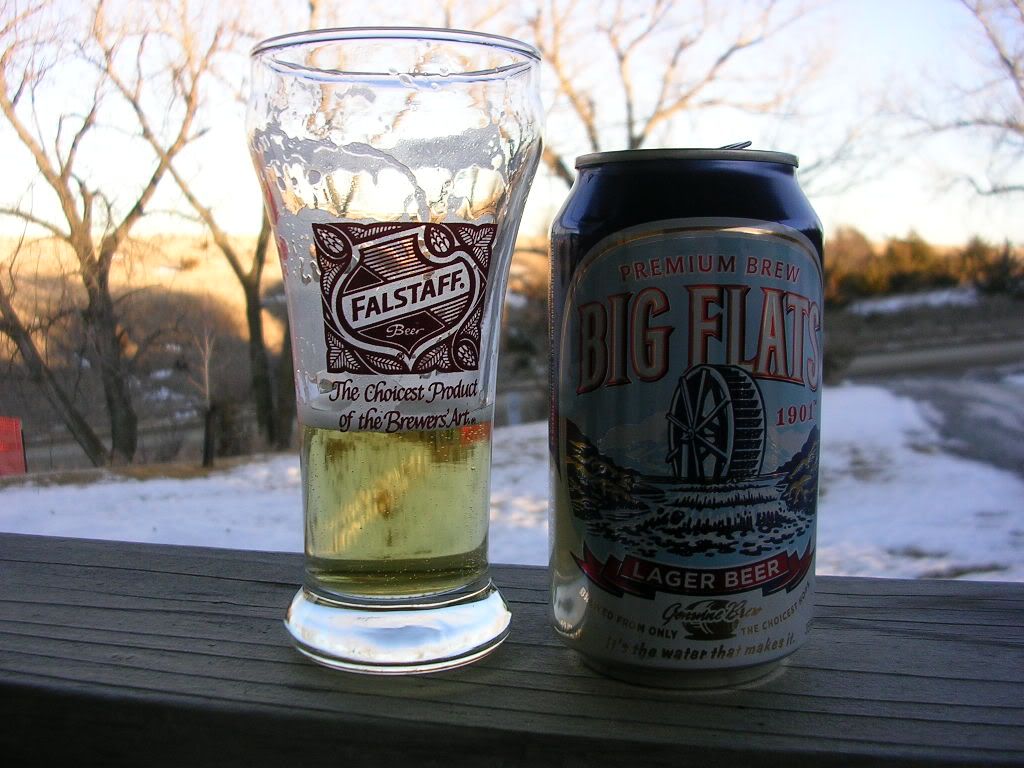 Big Flats 1901 Lager Beer (Walgreens house brand) Homebrew Talk