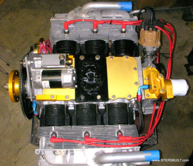Corvair Aircraft Engines - We Rebuild Them | Homebuilt Aircraft & Kit