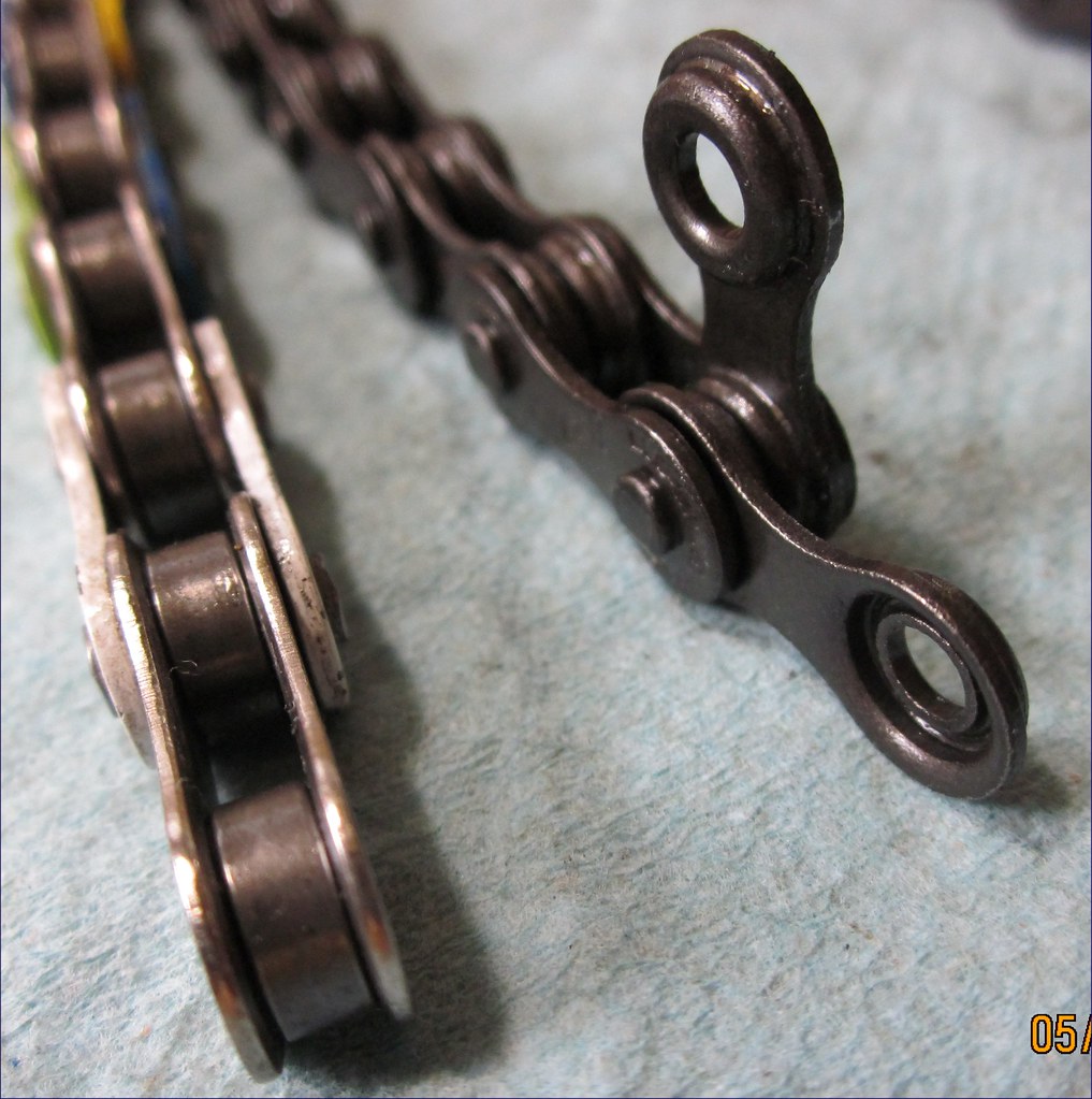 Bell Rollerless chains Rat Rod Bikes Bicycle Forum