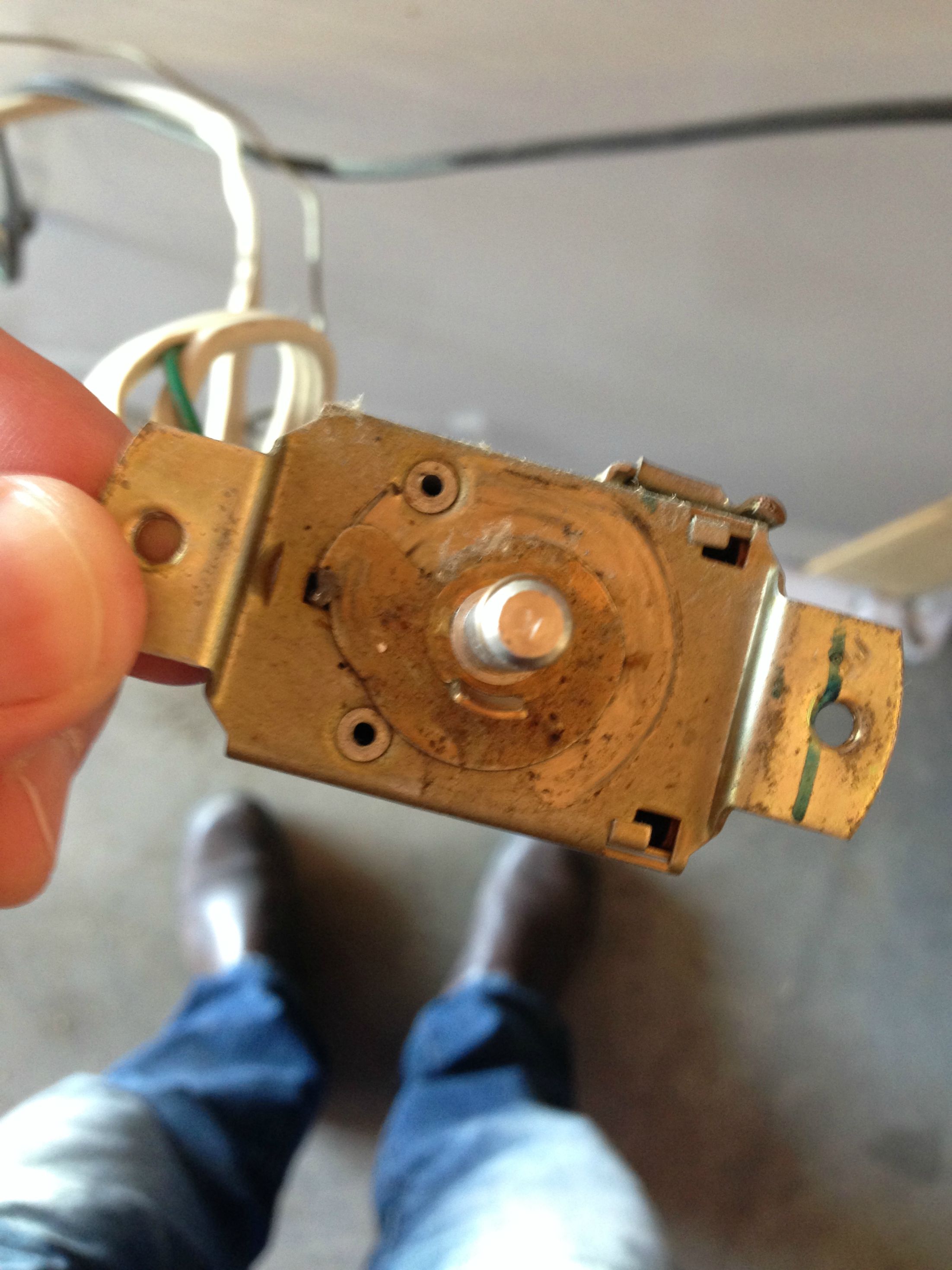 Guide to set internal chest freezer thermostat to >32F; Eliminate external control Page 14