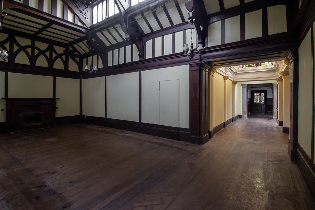 Auchenheath House April 21 Derelict Places Urban Exploring Forum