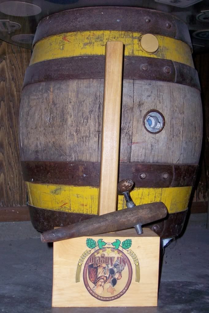 Oak Barrels, will they hold pressure? Homebrew Talk Beer, Wine