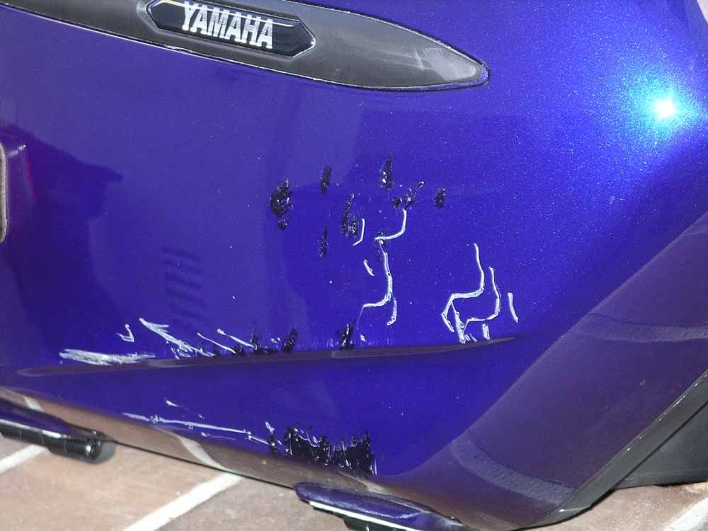 Fjr1300 Paint Color Codes Yamaha FJR Motorcycle Forum