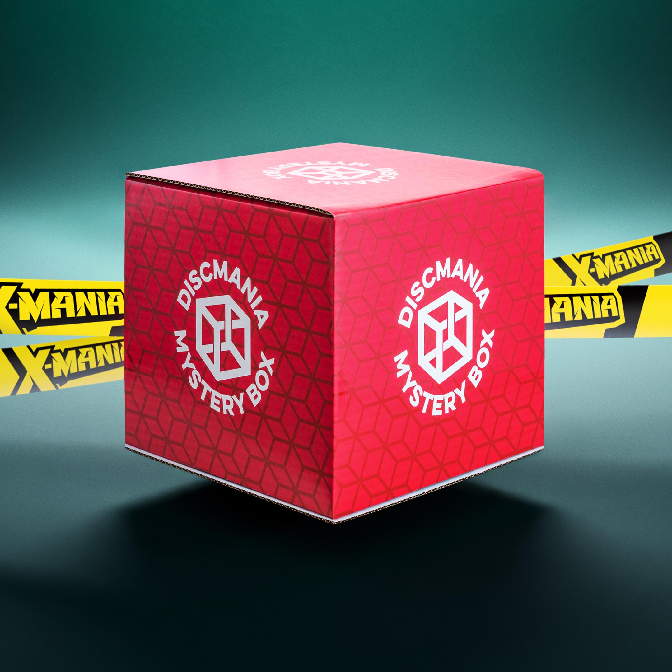 [Discmania] Discmania Mystery Box/ P3x and Td Disc Golf Course Review