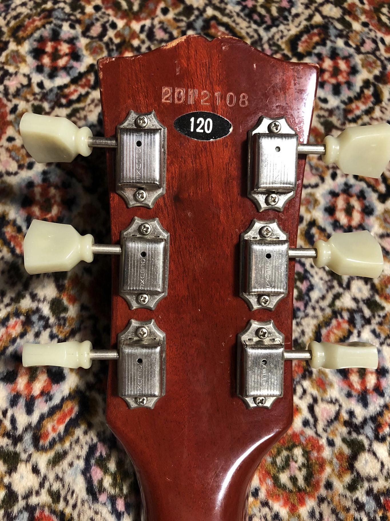 Mineral Streaks and Grading of Maple Tops Tokai & Japanese Guitar Forum