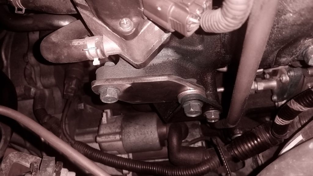 vic d22 zd30 exhaust side egr blanking kit Nissan Navara Truck Forum