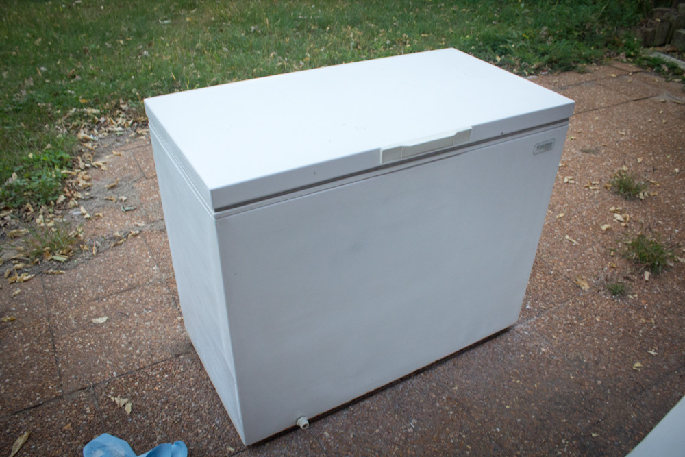 Tim's Keezer Build + Tutorial Homebrew Talk Beer, Wine, Mead