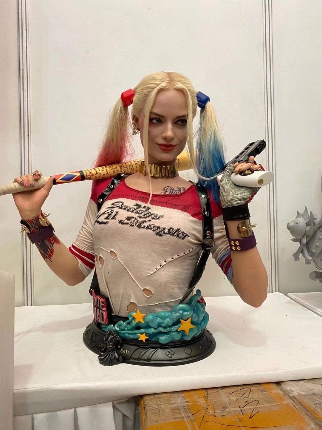 Statue Infinity Studio Suicide Squad Harley Quinn (Margot Robbie