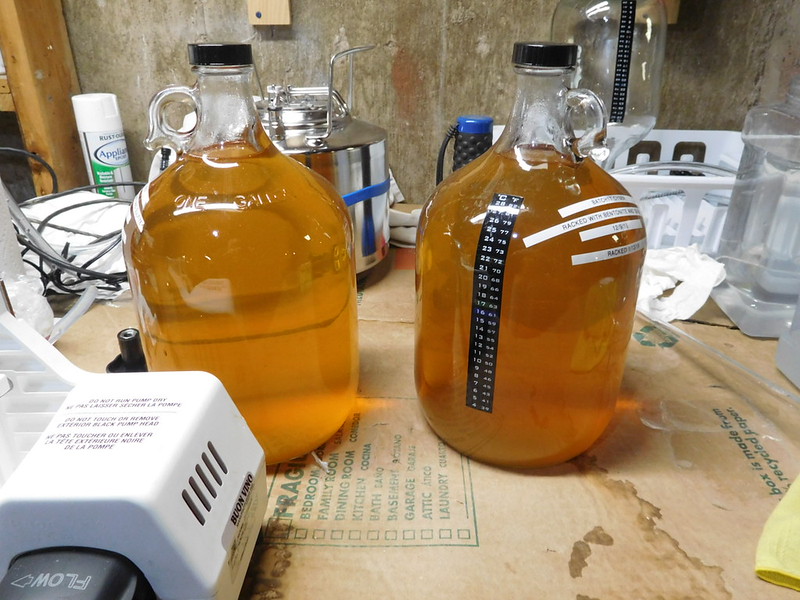 filtering mead Homebrew Talk Beer, Wine, Mead, & Cider Brewing Discussion Forum