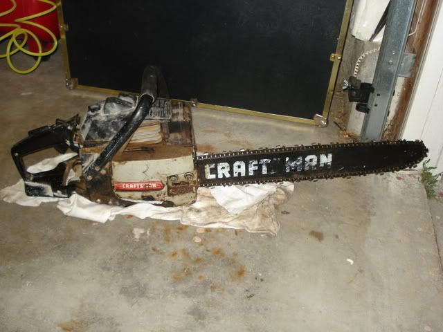 Sears/Craftsman 358.356090 help | Arborist, Chainsaw & Tree Work Forum