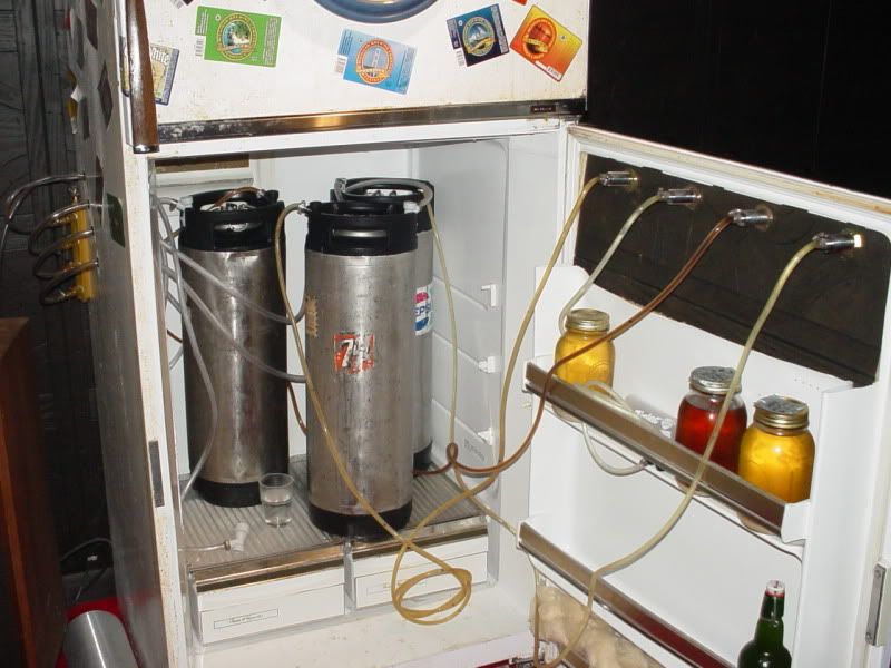 4 Tap Kegerator For Sale In Michigan Homebrew Talk Beer, Wine, Mead