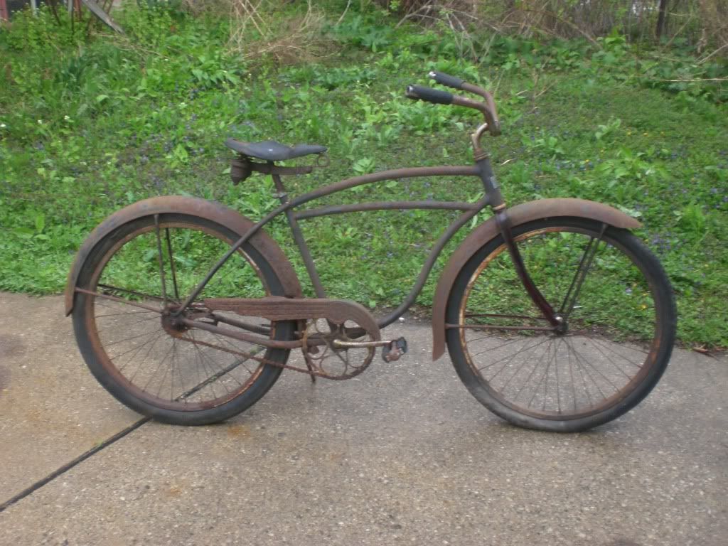 Schwinn Royal Boys bike Rat Rod Bikes Bicycle Forum