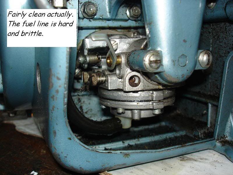 Tillotson HL Carb Rebuild w/pics Arborist, Chainsaw & Tree Work Forum