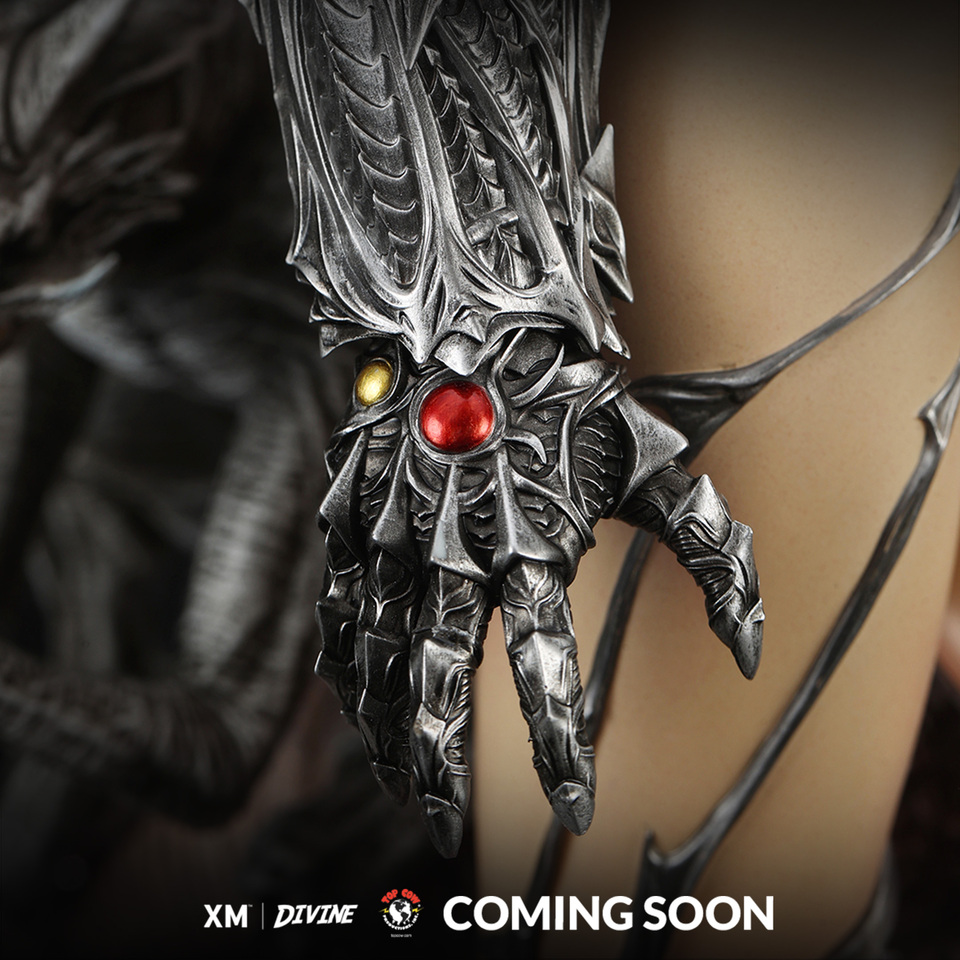 XM Studios Witchblade (Variant Cover) 1/4 Statue Collector Freaks