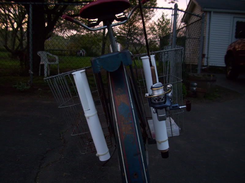 19?? Rollfast Space Racer Deluxe aka Pond Poacher Rat Rod Bikes Bicycle Forum